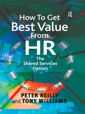 cover image of How to Get Best Value From HR